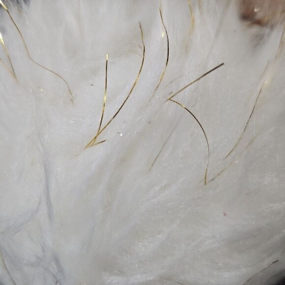 Ashland Christmas NOËL Holiday Angel Ornament 5.5inches - Picture 5 of 5